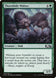 Thornhide Wolves 204/280 (Core Set 2019)  - Foil