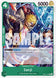 Sanji (Tournament Pack 2025 Vol.1) EB01-014 (One Piece Promotion Cards) 