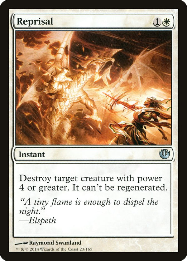 Reprisal 23/165 (Journey Into Nyx) 