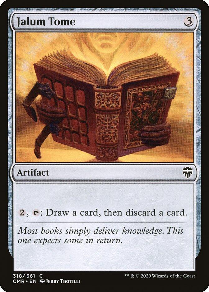 Jalum Tome 318/361 (Commander Legends) 