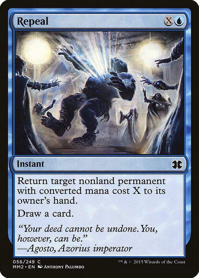 Repeal 56/249 (Modern Masters 2015) 