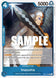 Inazuma OP02-050 (Paramount War)  - Foil