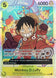 Monkey.D.Luffy OP07-109 (500 Years in the Future)  - Foil