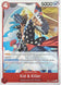 Kid & Killer EB01-003 (Learn Together Deck Set) 