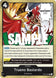 Trueno Bastardo OP04-094 (Kingdoms of Intrigue)  - Foil