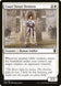 Court Street Denizen 17/361 (Commander Legends) 