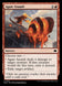 Agate Assault 122/281 (Bloomburrow) 