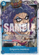 Emporio.Ivankov ST12-010 (Starter Deck 12: Zoro and Sanji)  - Foil