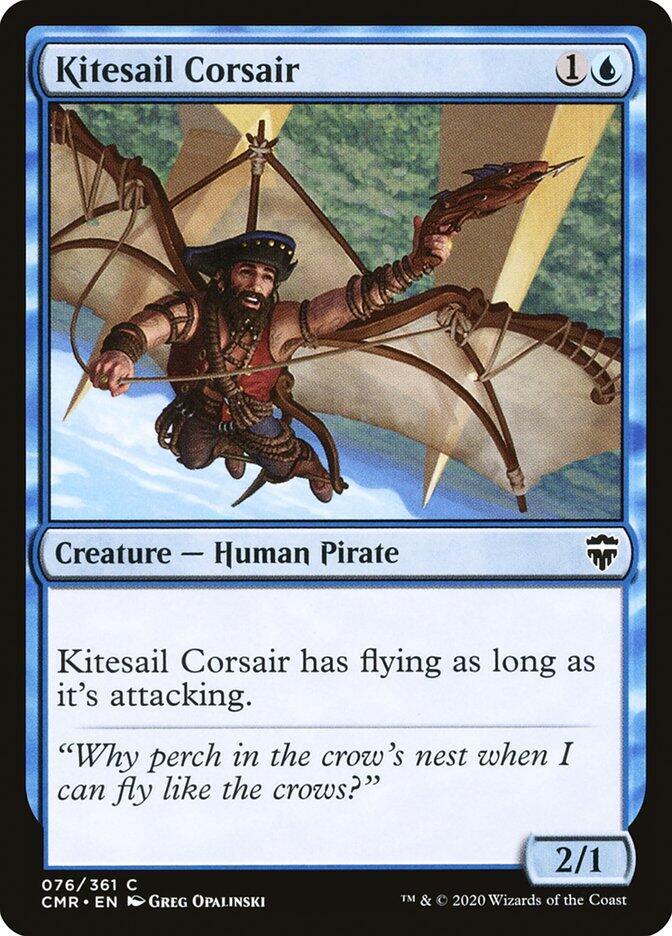 Kitesail Corsair 76/361 (Commander Legends) 