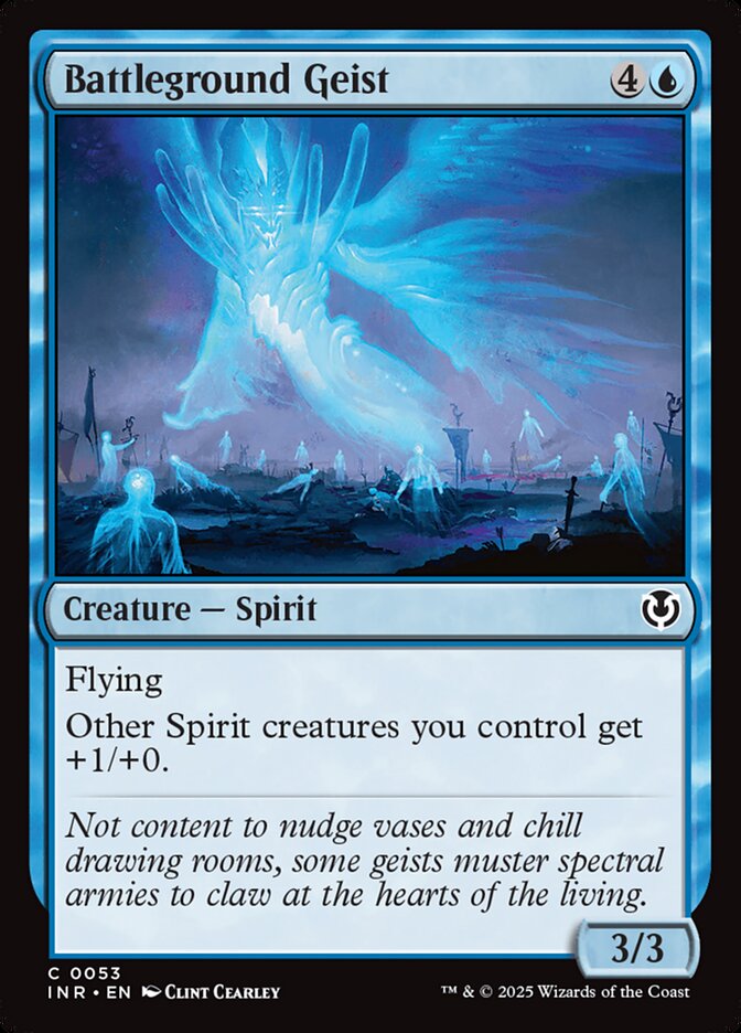 Battleground Geist 53/287 (Innistrad Remastered) 