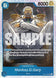 Monkey.D.Garp OP12-056 (Legacy of the Master)  - Foil