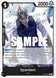 Spandam OP03-086 (Pillars of Strength)  - Foil