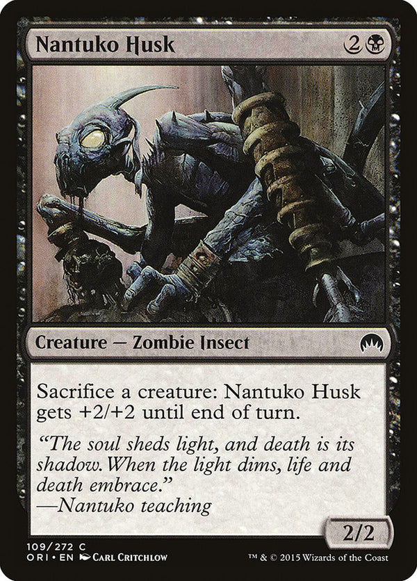 Nantuko Husk 109 (Magic Origins) 
