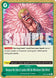 Because the Side of Justice Will Be Whichever Side Wins!! (Tournament Pack 2025 Vol.4) OP05-037 (One Piece Promotion Cards) 