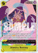 Jewelry Bonney OP13-108 (Carrying On His Will)  - Foil