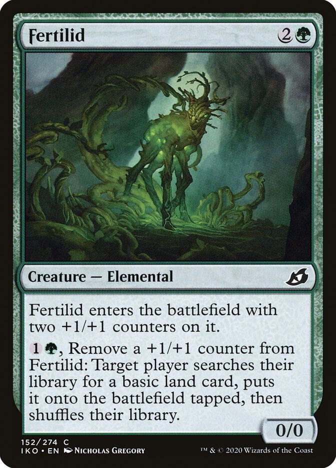 Fertilid 152/274 (Ikoria: Lair of Behemoths) 