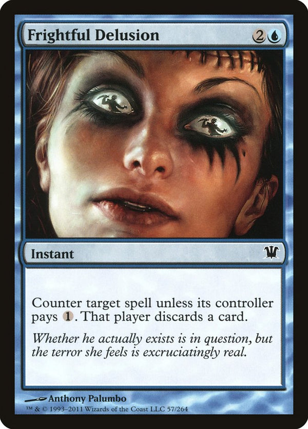 Frightful Delusion 57/264 (Innistrad) 