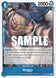 Buggy OP02-058 (Paramount War)  - Foil
