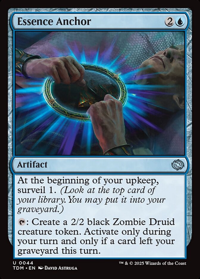 Essence Anchor 44/291 (Tarkir: Dragonstorm) 