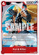 Kid & Killer EB01-003 (Extra Booster: Memorial Collection)  - Foil