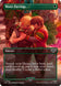 Many Partings 445/281 (Universes Beyond: The Lord of the Rings: Tales of Middle-earth)  - Borderless Foil