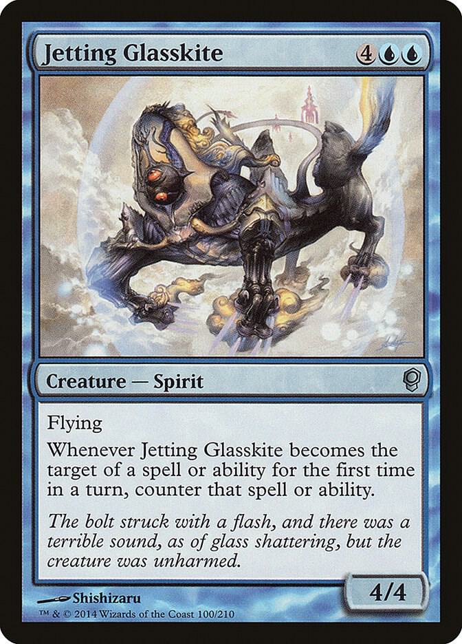 Jetting Glasskite 100/210 (Conspiracy) 