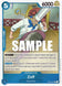 Zeff OP03-047 (Pillars of Strength)  - Foil