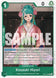 Kouzuki Hiyori OP12-028 (Legacy of the Master)  - Foil