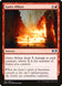Gates Ablaze 102/259 (Ravnica Allegiance) 