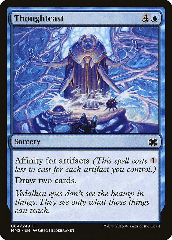 Thoughtcast 64/249 (Modern Masters 2015) 