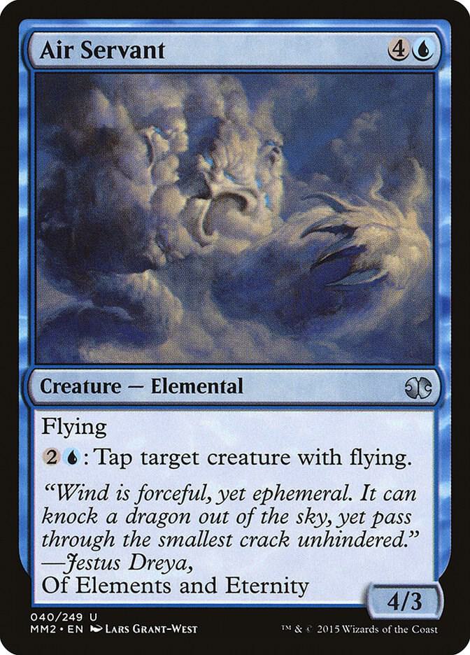 Air Servant 40/249 (Modern Masters 2015) 