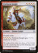 Fireborn Knight 210/269 (Throne of Eldraine) 