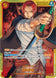 Shanks OP01-120 (Romance Dawn)  - Foil