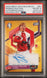 PSA – RASMUS HOJULND – UEFA RD/EURO24 Topps – AUTO 34/50