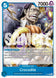 Crocodile (Reprint) P-082 (Premium Booster -The Best- Vol. 2) 