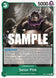 Senor Pink OP04-026 (Kingdoms of Intrigue)  - Foil