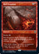 Roil Eruption 389/280 (Promo Pack: Zendikar Rising)  - Foil