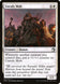 Unruly Mob 40/277 (Innistrad: Midnight Hunt) 