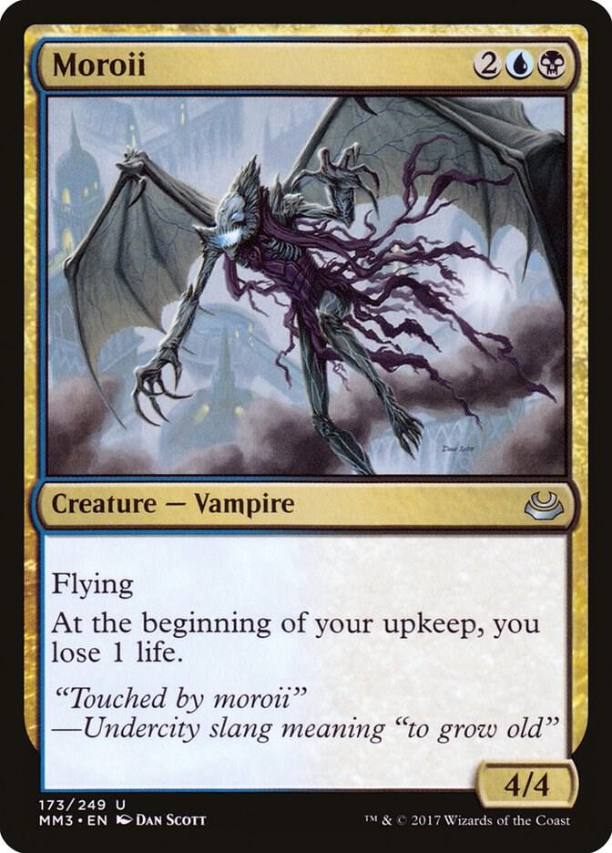 Moroii 173/249 (Modern Masters 2017) 