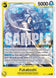Fukaboshi OP11-110 (A Fist of Divine Speed Release Event Cards) 