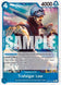 Trafalgar Law OP07-047 (500 Years in the Future)  - Foil