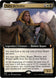 Nalia deArnise Extended Art 643/361 (Commander Legends: Battle for Baldur's Gate)  - Foil