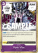 Punk Vise ST10-017 (Ultra Deck: The Three Captains)  - Foil