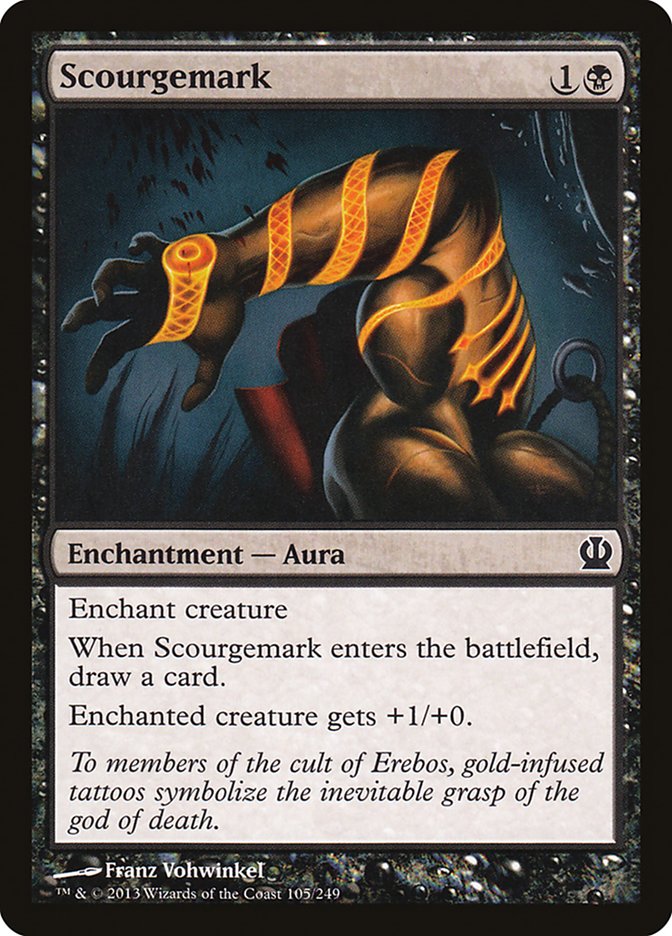 Scourgemark 105/249 (Theros) 