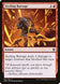 Sizzling Barrage 162/280 (Zendikar Rising) 