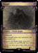 Nazgûl 551/281 (Universes Beyond: The Lord of the Rings: Tales of Middle-earth)  - Showcase Scroll