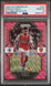 BUKAYO SAKA - Panini Chronicles 2022/23 - PSA 10 PINK WAVE /19