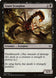 Giant Scorpion 50/76 (Duel Decks: Nissa vs. Ob Nixilis) 