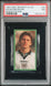 PSA 7 – DAVID BECKHAM – Sticker Geo Bassett & CO – 1997 GEO BASSETT & CO