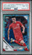 2021/22 Topps Chrome UCL - Benjamin Sesko - PSA8 RC Refractor